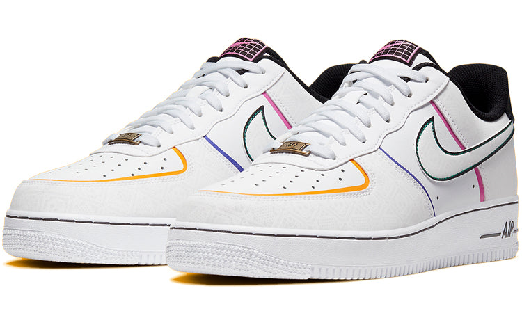 Nike Air Force 1 Low Day of The Dead Pack CT1138-100