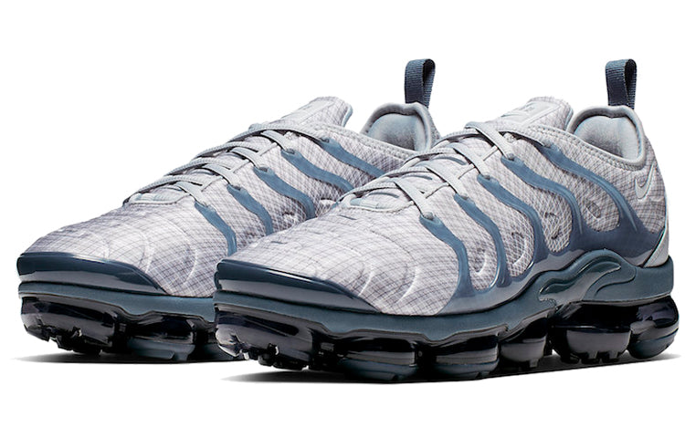 Nike Air VaporMax Plus Wolf Grey Wolf Grey/White-Dark Grey-Team Orange 924453-019