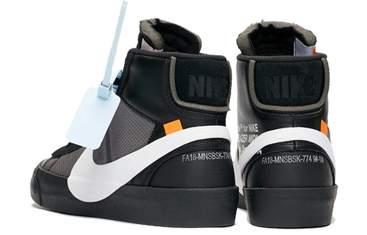 Nike The 10 Blazer Mid Nike x OFF-White - Grim Peaper AA3832-001