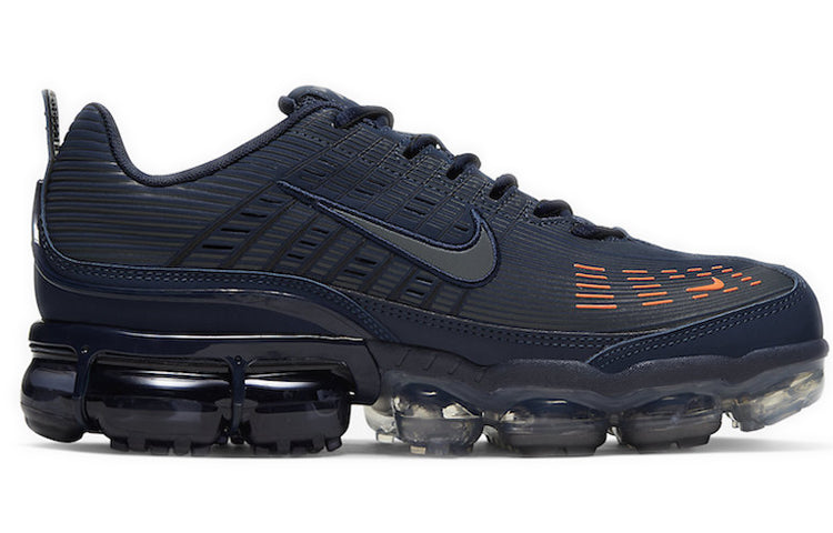 Nike Air VaporMax 360 'Obsidian' Obsidian/Total Orange CW7480-400