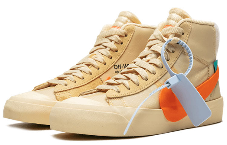 Nike The 10 Blazer Mid Nike x OFF-White - All Hallows Eve AA3832-700