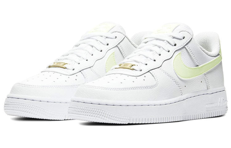 Nike Womens Air Force 1 Low 'Barely Volt' 315115-155