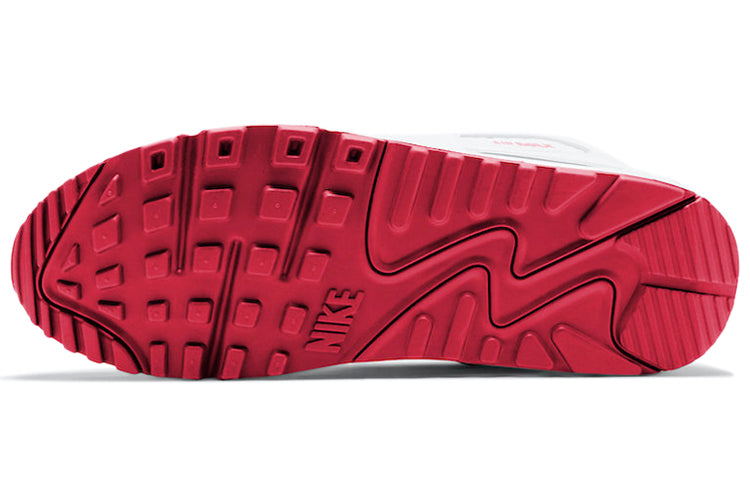 Nike Air Max 90 'Color Pack - University Red' White/University Red CT1028-101