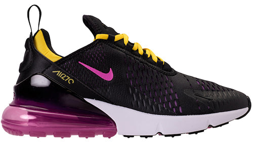 Nike Air Max 270 'Hyper Magenta' Black/Hyper Magenta-Hyper Grape AH8050-006