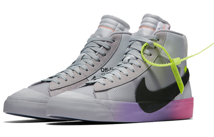 Nike The 10 Blazer Mid Nike x OFF-White - Queen AA3832-002