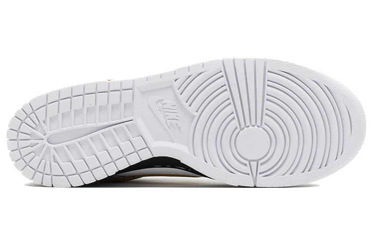 Nike Dunk Low JP QS 'Mita' Wolf Grey/Metallic Gold AA4414-001