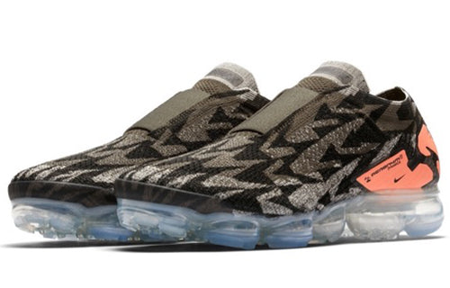 Nike Air VaporMax FK Moc 2 NikeLab x Acronym - Dark Stucco AQ0996-102