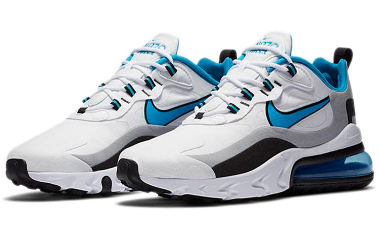 Nike Air Max 270 React Light Blue CT1280-101