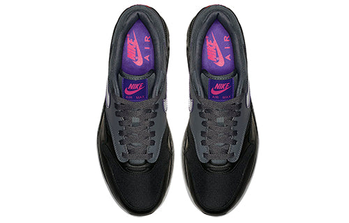 Nike Air Max 1 'Fierce Purple' Dark Grey/Fierce Purple/Black/Pink Blast AR1249-002