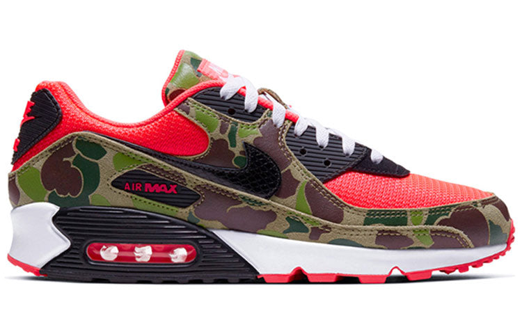 Nike Air Max 90 Reverse Duck Camo CW6024-600