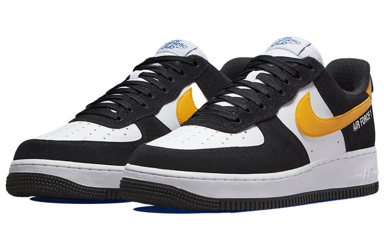 Nike Air Force 1 Low Athletic Club Athletic Club Black University Gold DH7568-002