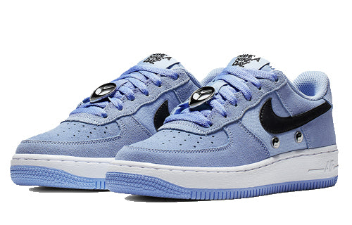 Nike Air Force 1 Low'Have A Day - Aluminum' GS Aluminum/Black-White BQ8273-400