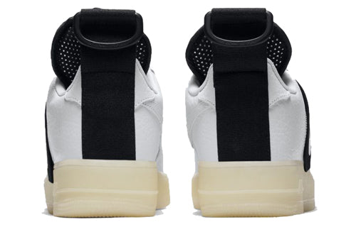 Nike Air Force 1 Low Utility White Black AV6247-100