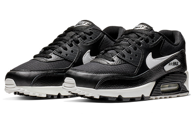 Nike Womens Air Max 90 Black 325213-060