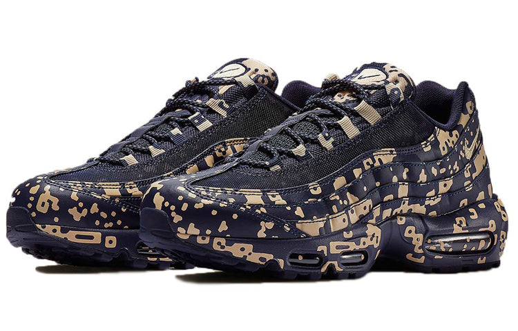 Nike Air Max 95 C.E. Cav Empt - Blackened Blue Ore AV0765-400