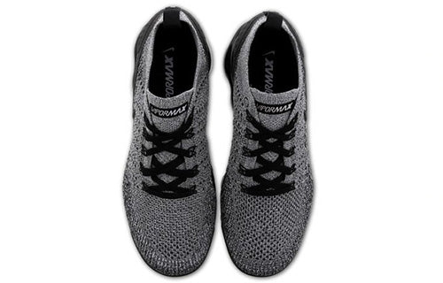 Nike Air VaporMax Flyknit 2 White Black 942842-107