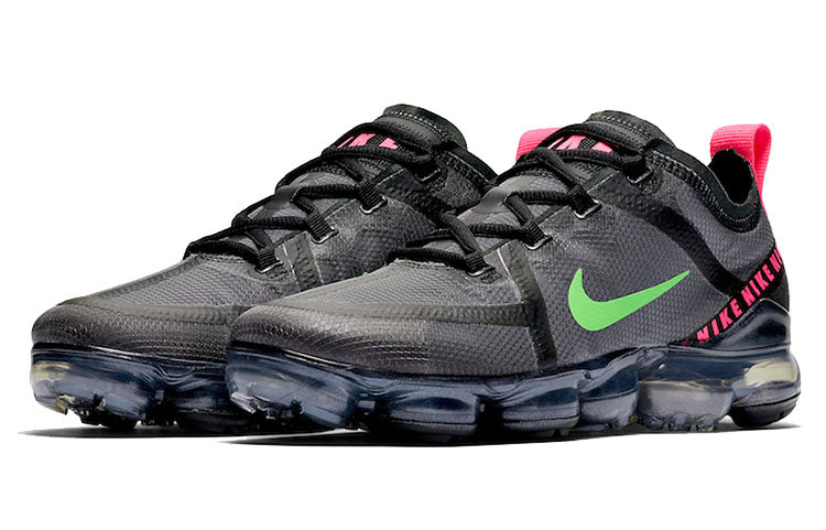Nike Air VaporMax 2019 'Scream Green' Black/Hyper Pink/Scream Green CQ4610-001