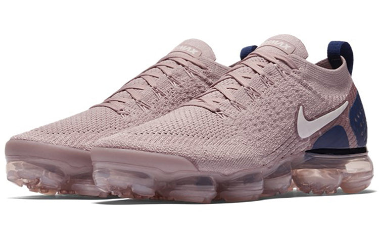 Nike Air VaporMax Flyknit 2 Diffused Taupe Blue 942842-201