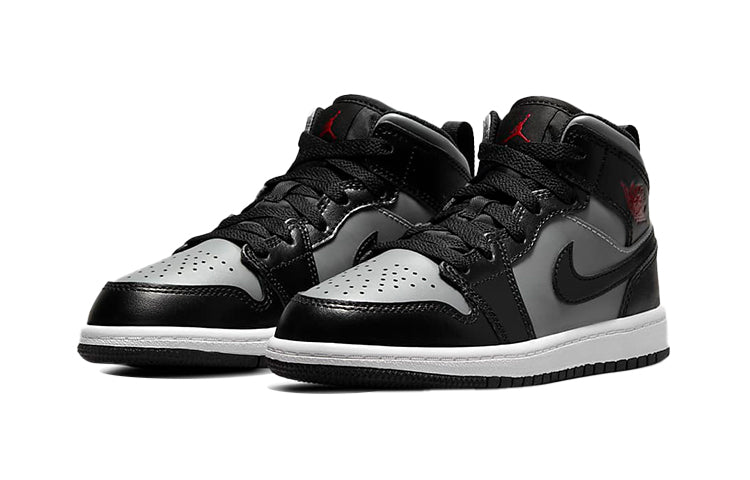 Air Jordan 1 Mid PS 'Shadow' 640734-096