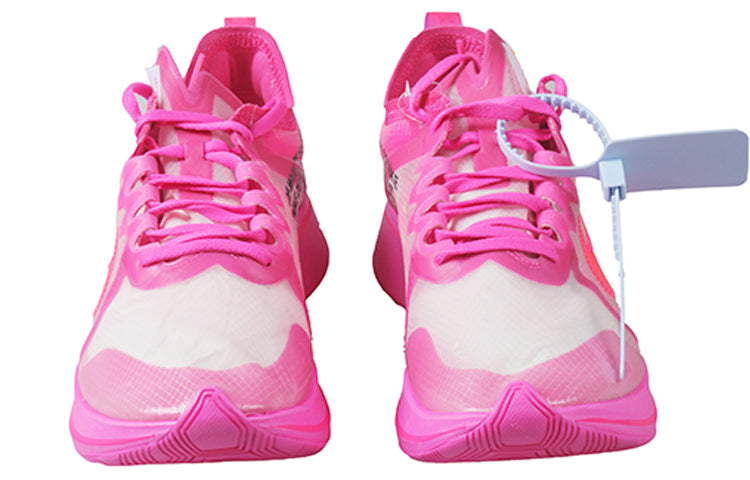 Nike The 10 Zoom Fly SP Nike x OFF-White - Tulip Pink AJ4588-600