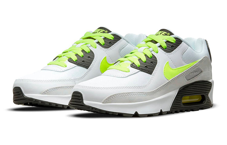 Nike Air Max 90 LTR Leather (GS) CD6864-112