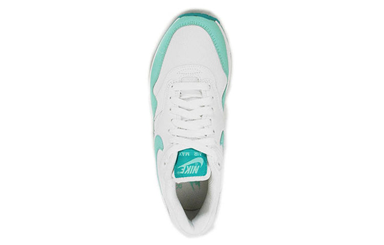 Nike Womens Air Max 1 Essential White Artisan Teal 599820-113