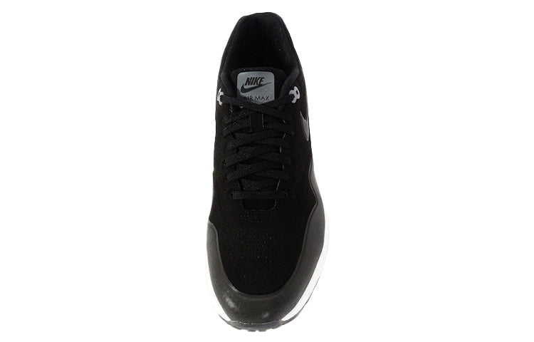 Nike Air Max 1 Ultra Moire Black Dark Grey 705297-010