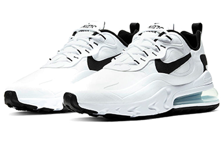 Nike Air Max 270 React 'White Black' White/White/Black CT1264-102