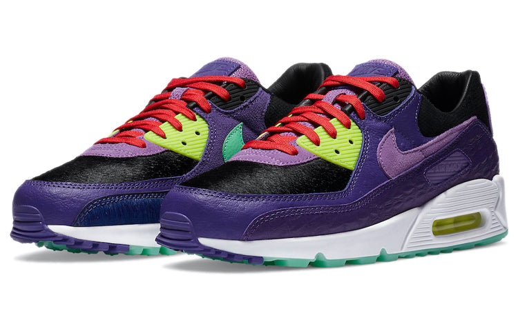 Air Max 90 QS Purple Cheetah CZ5588-001