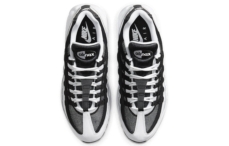 Nike Air Max 95 'Ying Yang Pack - White' White/Black CK6884-100