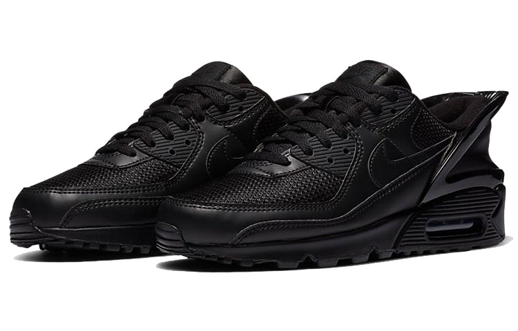 Nike Air Max 90 FlyEase 'Triple Black' Black/Black/Black CZ4270-002