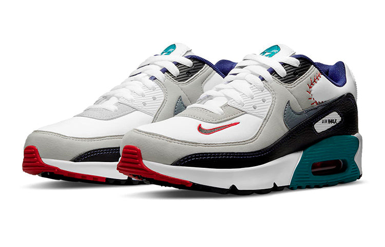 Nike Air Max 90 'Backwards Cap'(GS) DJ5194-100