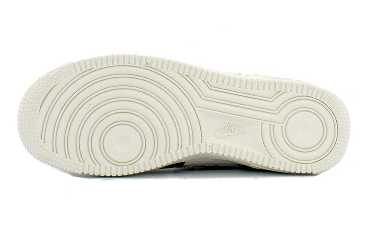 Nike Air Force 1 Low LV8'Snakeskin' GS Summit White/Black 820438-111