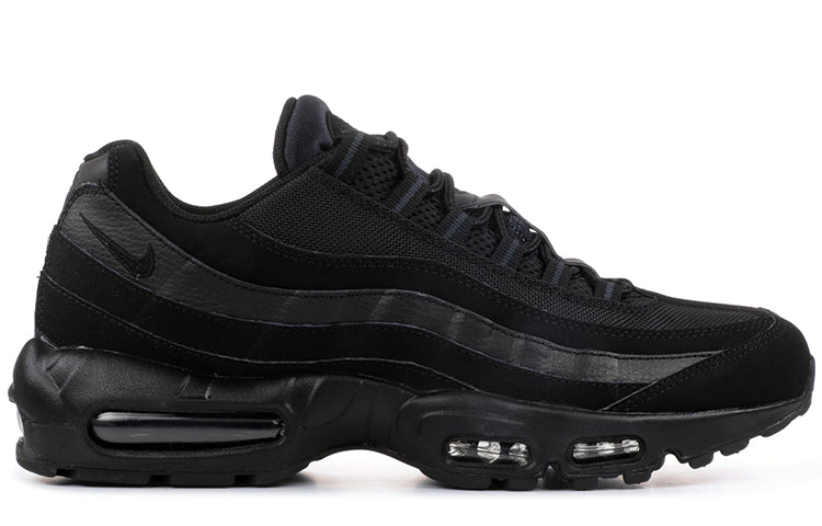 Nike Air Max 95 'Triple Black' Black/Anthracite/Black 609048-092