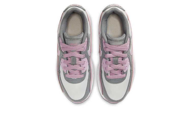 Nike Air Max 90 LTR Leather PS Particle Grey Iced Lilac CD6867-002