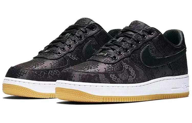 Nike Air Force 1 Low CLOT - Black Silk CZ3986-001