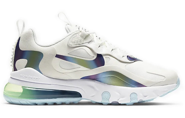 Nike Air Max 270 React GS Bubble Pack CT9633-100