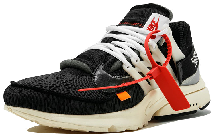 Nike The 10 Air Presto Nike x OFF-White AA3830-001
