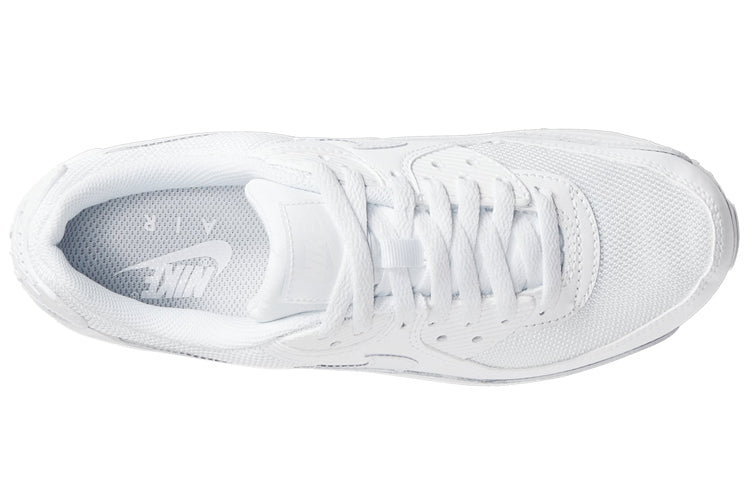 Nike Womens Air Max 90 Twist Triple White CV8110-100