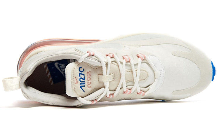 Nike Womens Air Max 270 React Summit White AT6174-100
