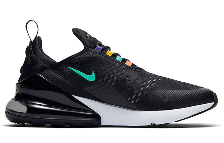 Nike Air Max 270 'Black Multicolor' Black/Multi-Color AH8050-023