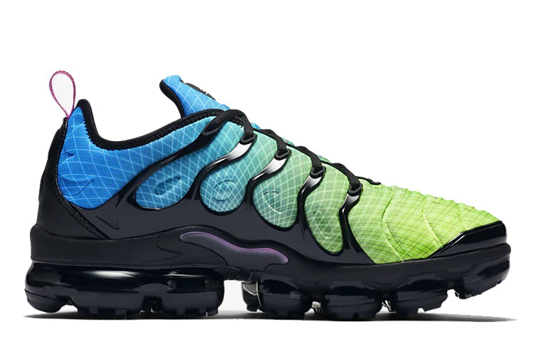 Nike Air VaporMax Plus 'Aurora Green' Aurora Green/Reflect Silver-Black 924453-302