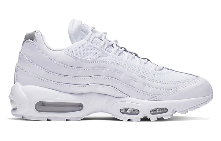 Nike Air Max 95 Essential White Silver White/White AT9865-100