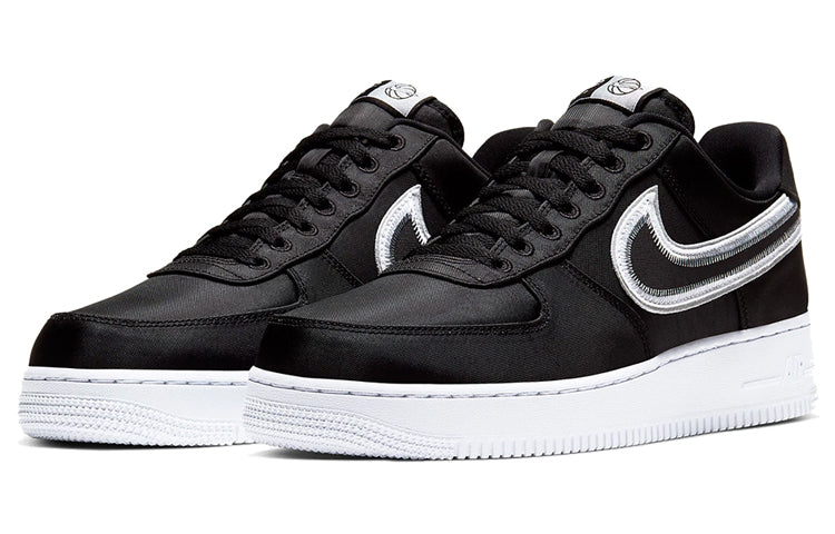 Nike Air Force 1 Low 'Reverse Stitch - Black' CD0886-001