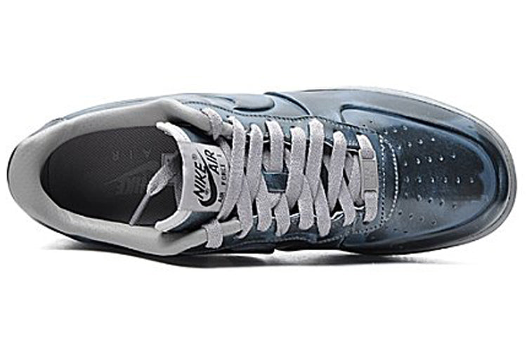 Nike Air Force 1 Low VT Supreme Overspray - Medium Grey 472514-002