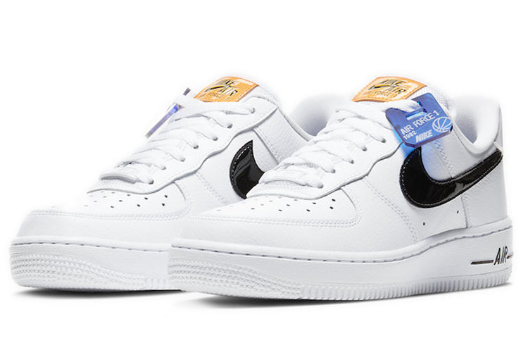 Nike Womens Air Force 1 Low SE 'White' CI3446-100