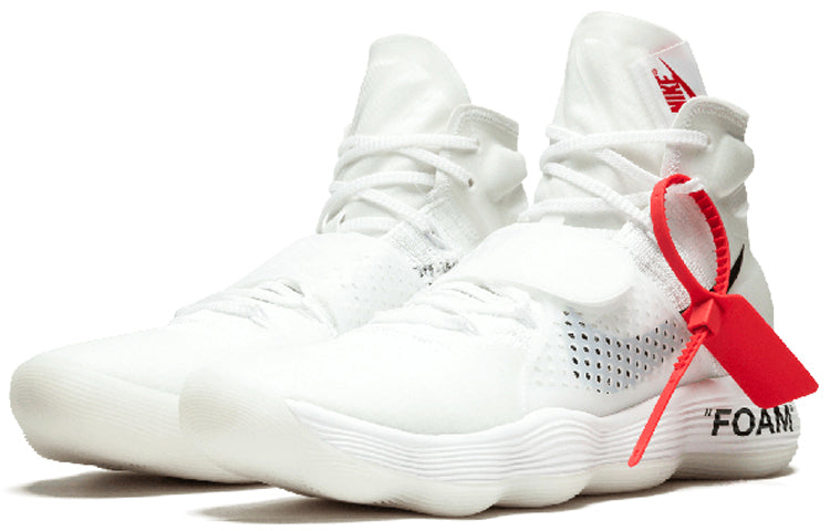 Nike The 10 Hyperdunk 2017 FK Nike x OFF-White AJ4578-100