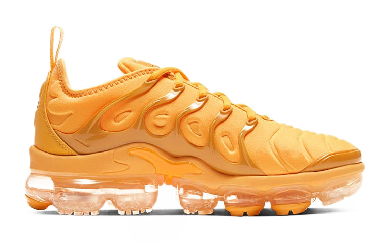 Nike Womens Air VaporMax Plus 'Orange' CW7011-800