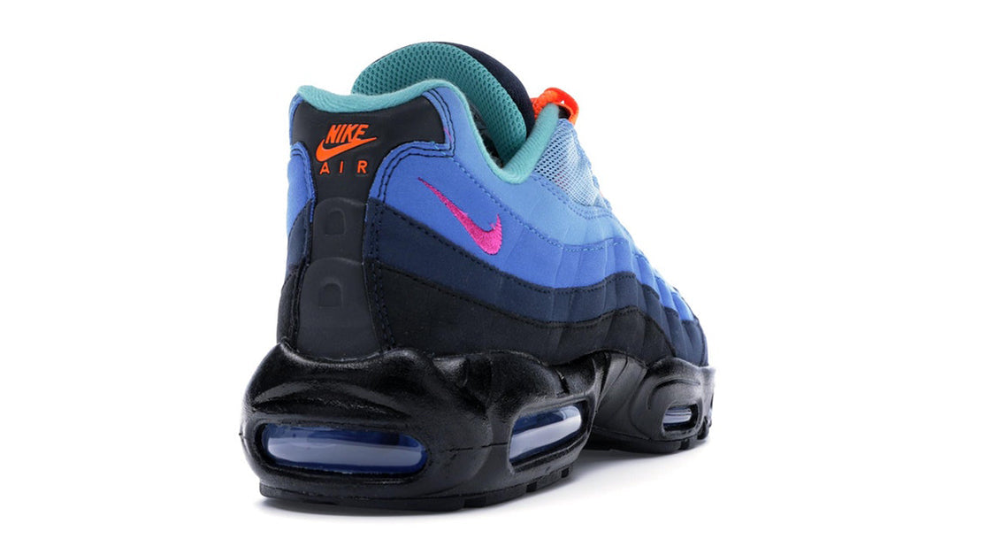 Nike Air Max 95 Coral Studios (Black Sole) 818592-992