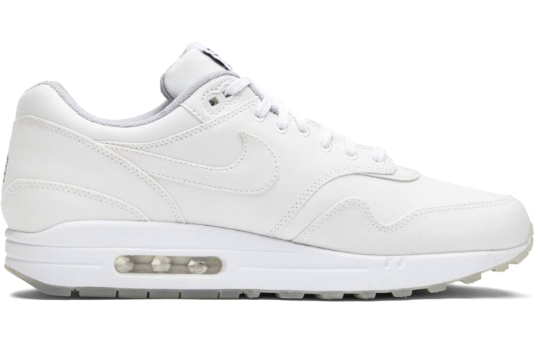 Nike Dover Street Market x Lab Air Max 1 White White/Wolf Grey/Black/White AH8051-100